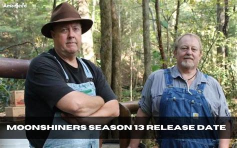 moonshiners season 13 release date|Moonshiners: Season 13 .